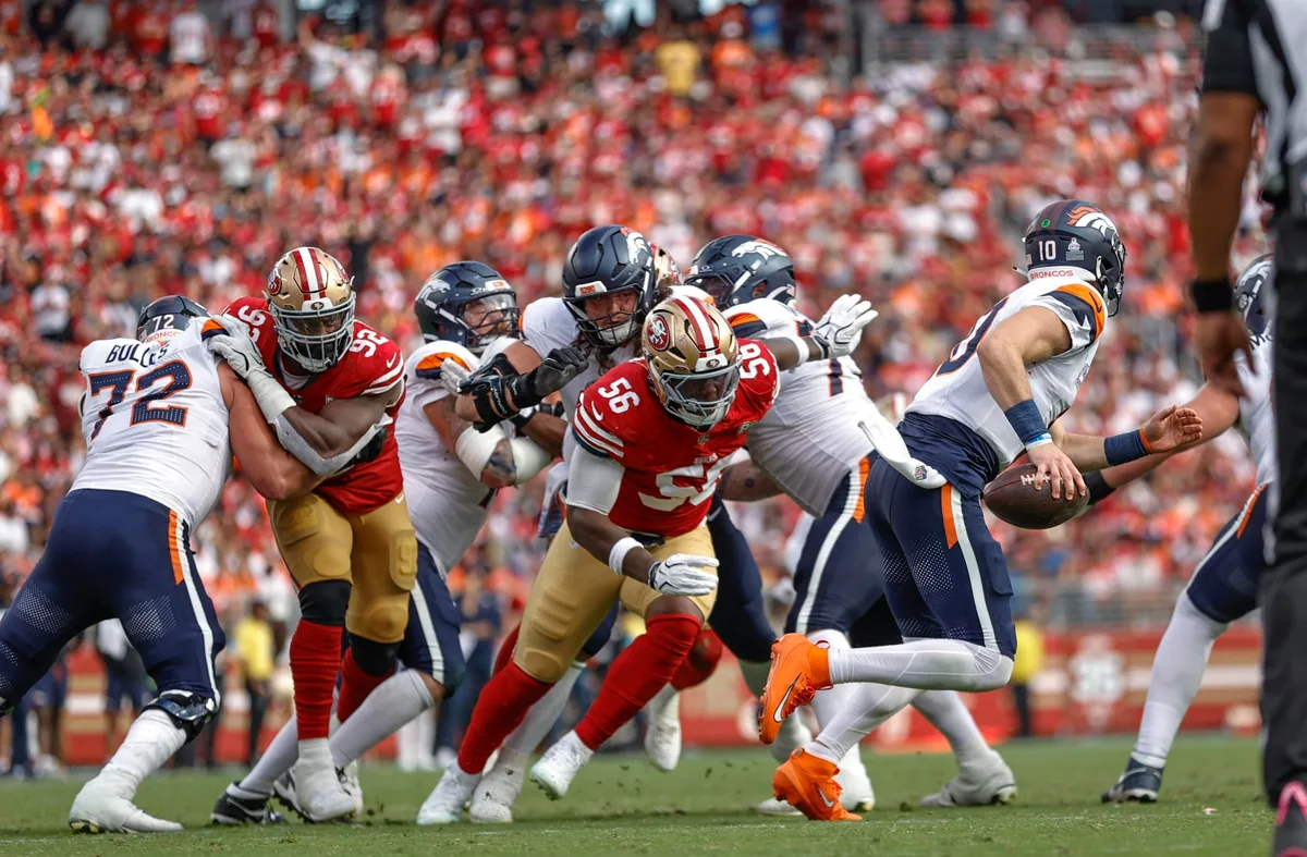 49ers' defense improving as key players return