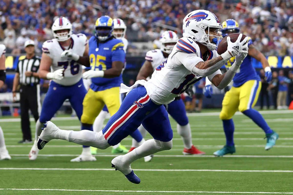 Bills face key challenges against Rams