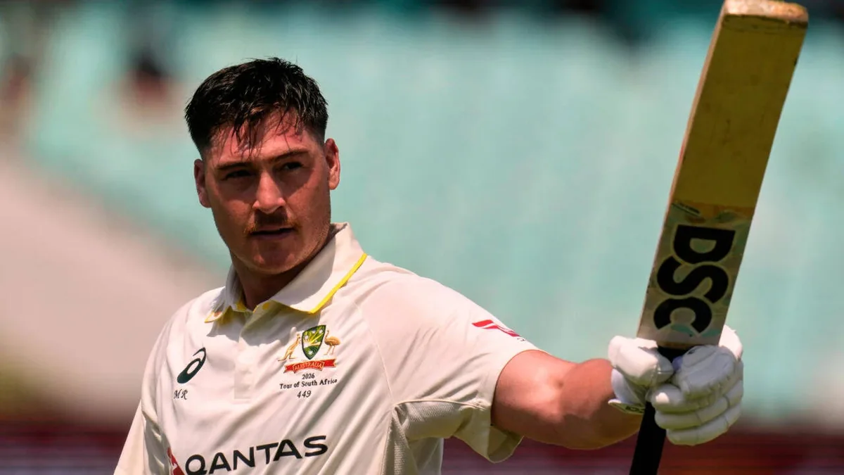 Renshaw Equals Kohli's Record With 190