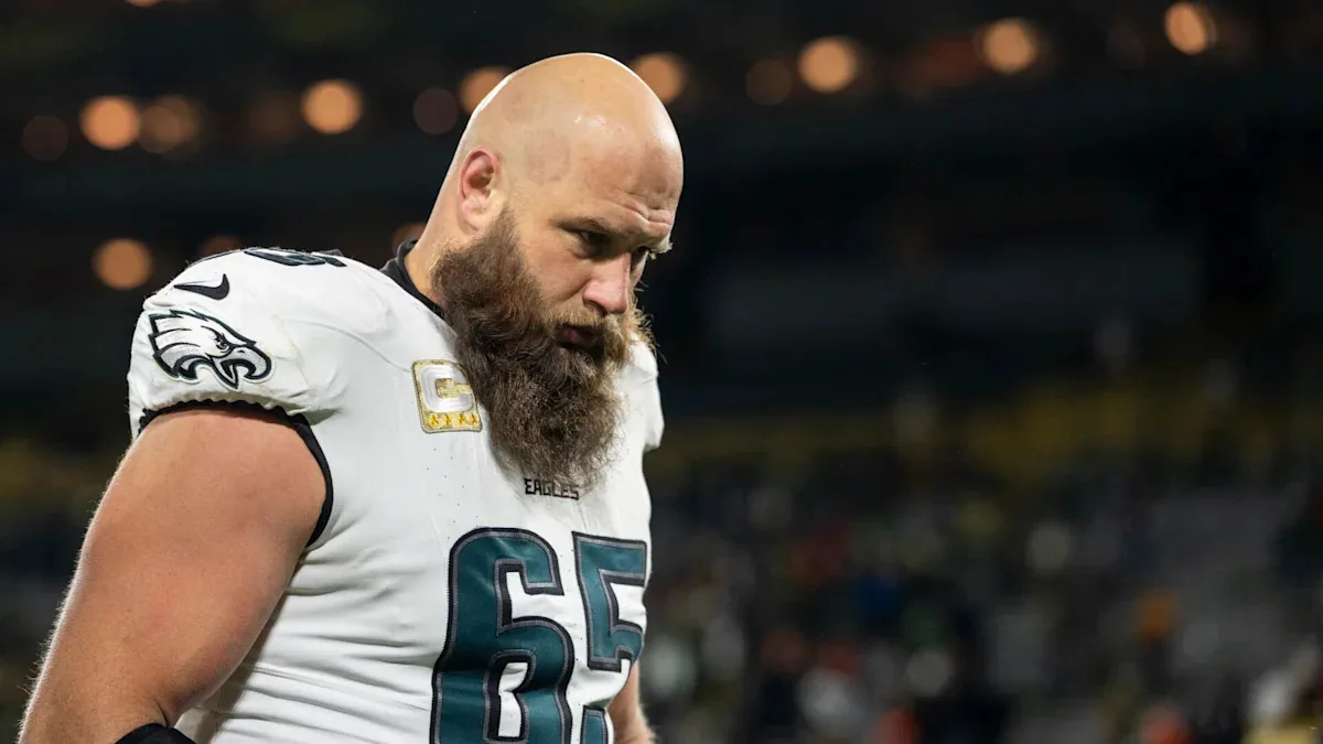 Eagles retain Lane Johnson through June 2 for cap control