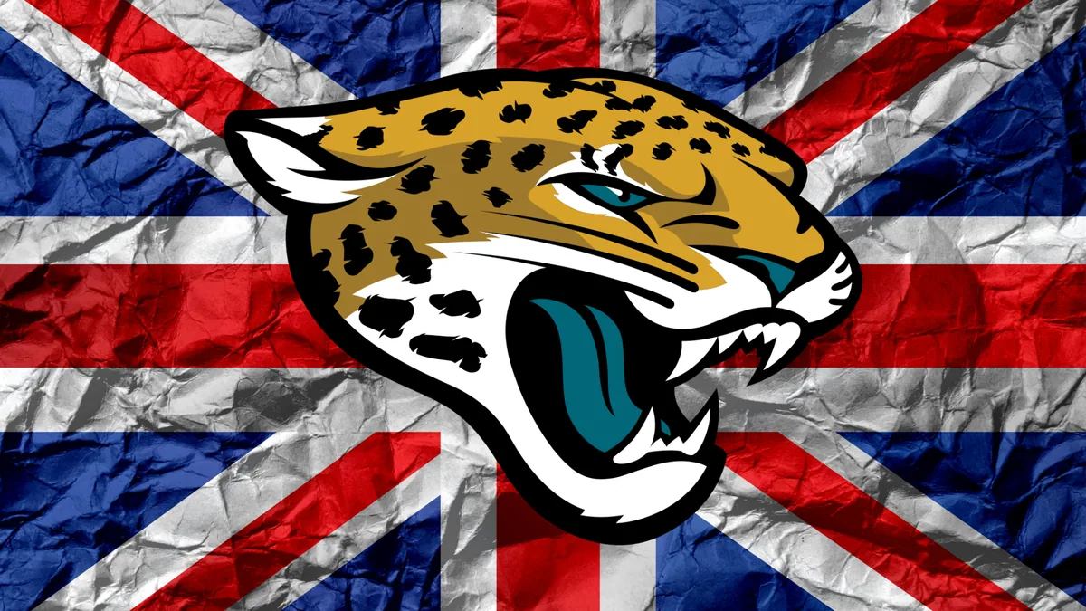 Jaguars face Eagles in London clash