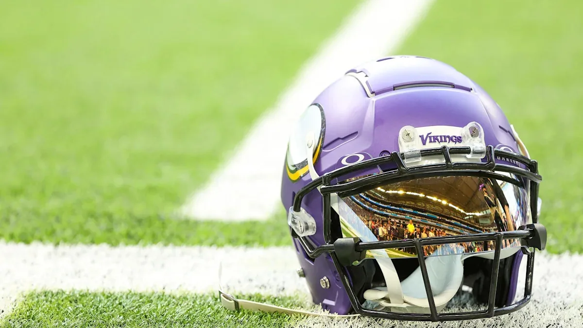 vikings vs saints game time and channel for week 5
