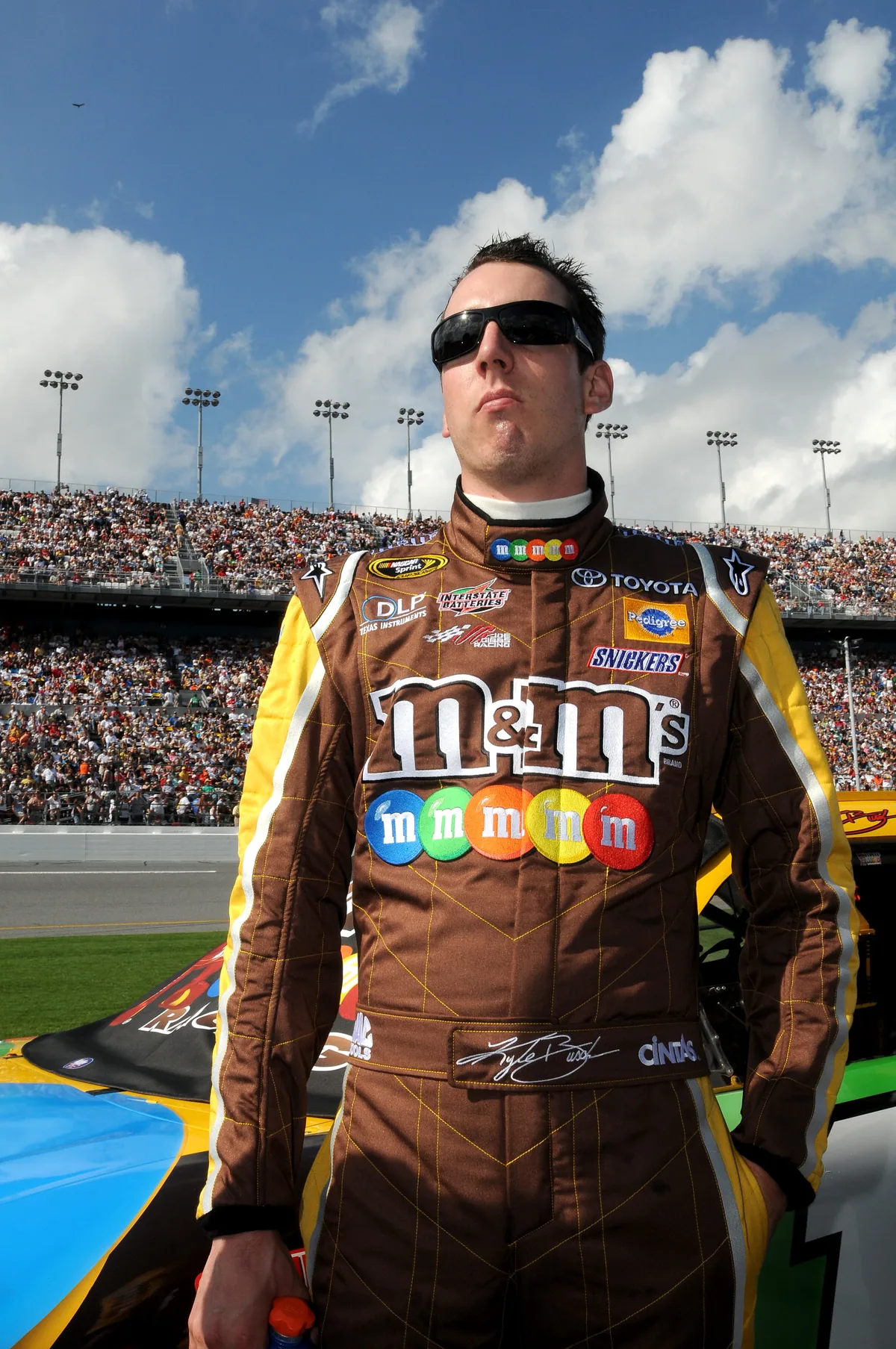 NASCAR Championship Chases Continue at Charlotte