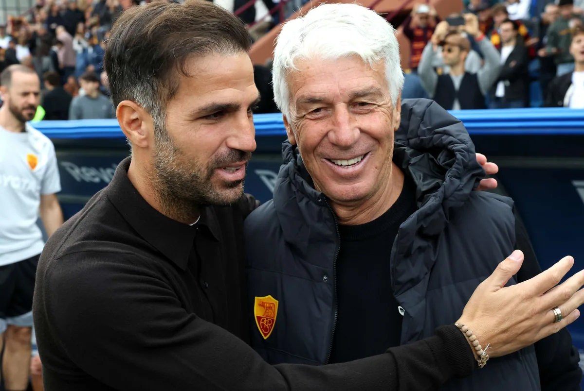 Roma Draw With 10 Men After Holding Como