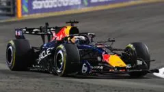 Verstappen wins Singapore GP for Red Bull