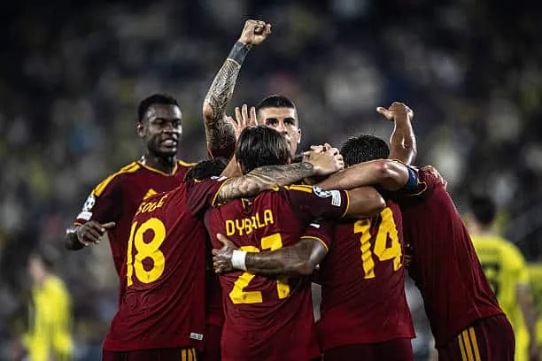 Roma's Match Odds Shift With Injuries And Rotation