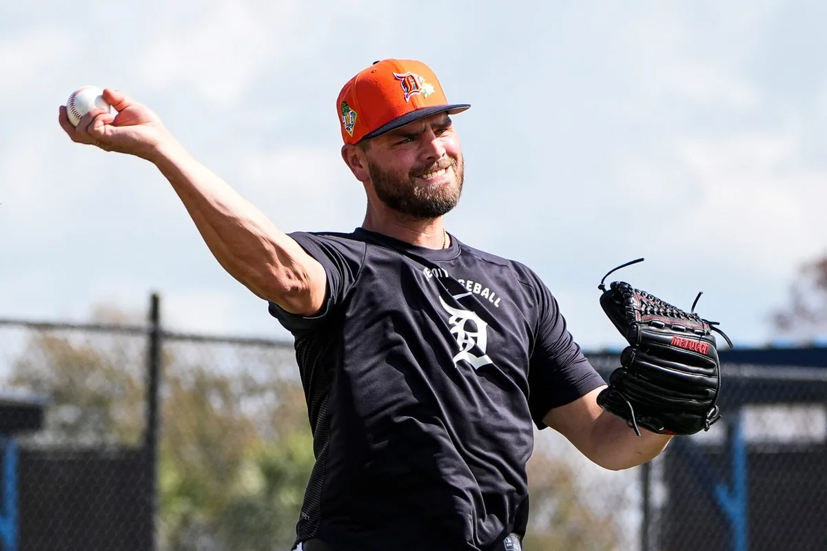 Tigers' Reliever Joins Free Agency