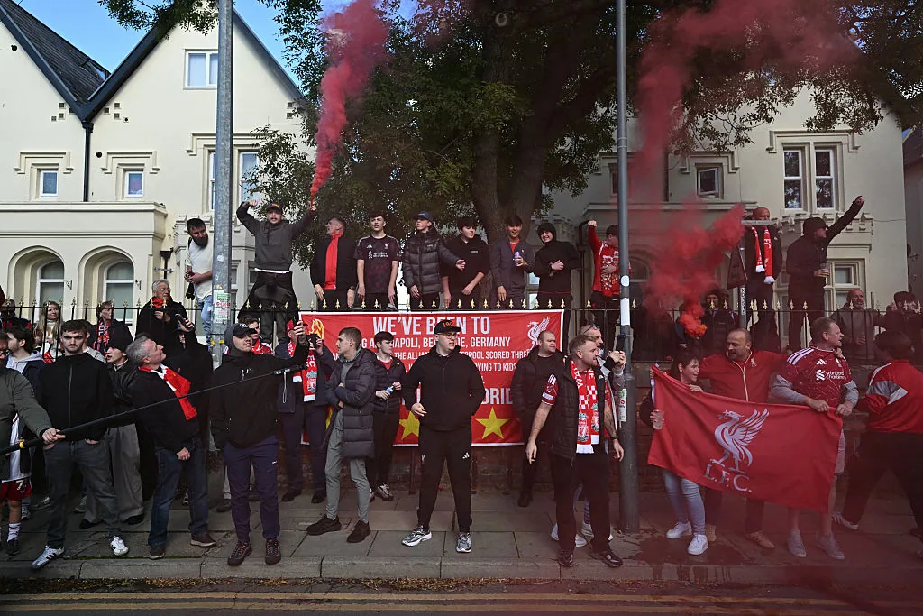 Liverpool and City Set for Anfield Clash