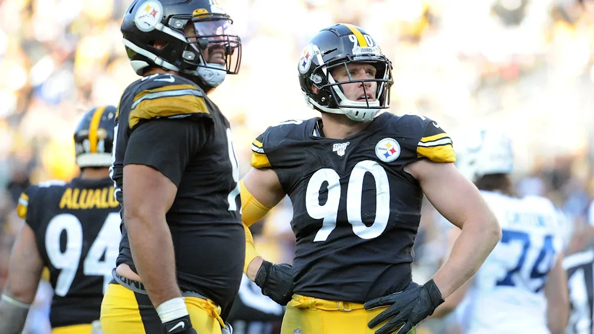 Colts-Steelers Week 5 game set for Sunday