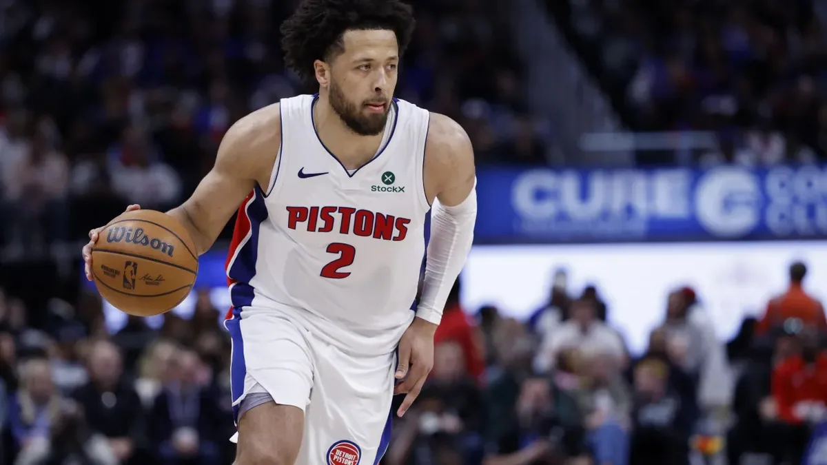 Pistons eye Lakers' guard in trade