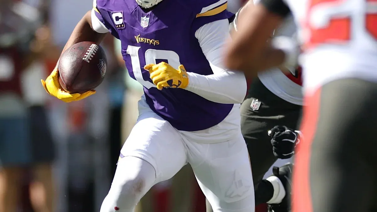 Jefferson's Week 5 status uncertain