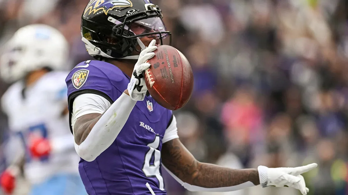 Ravens lose key players for Week 5