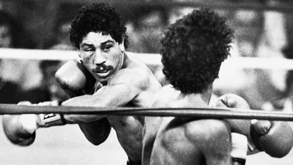 Puerto Rican boxing legend dies at 69