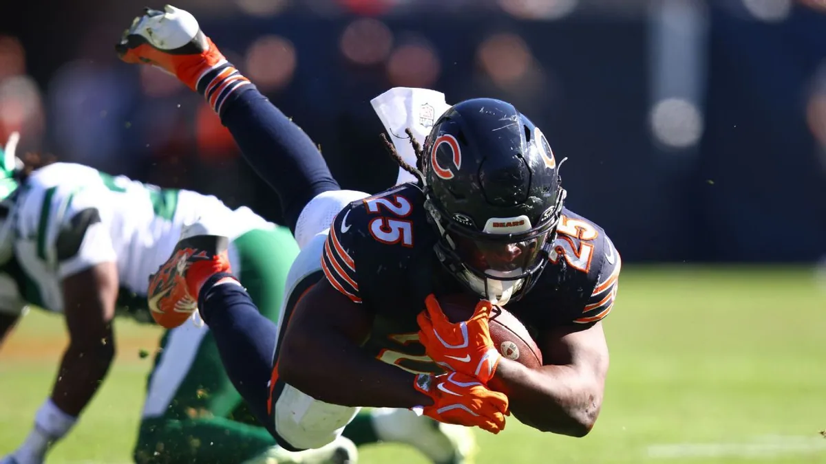 Jackson, Monangai inactive for game