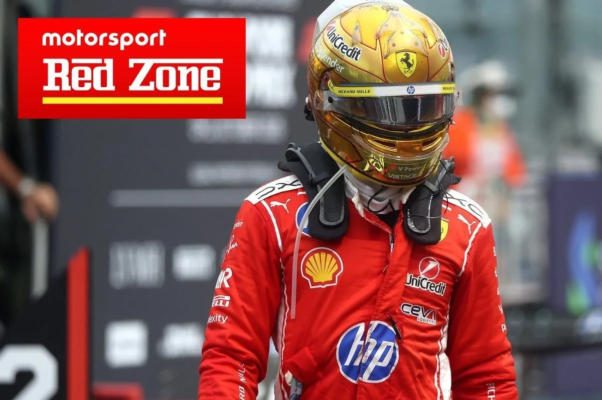 Ferrari's Singapore GP pit strategy questioned