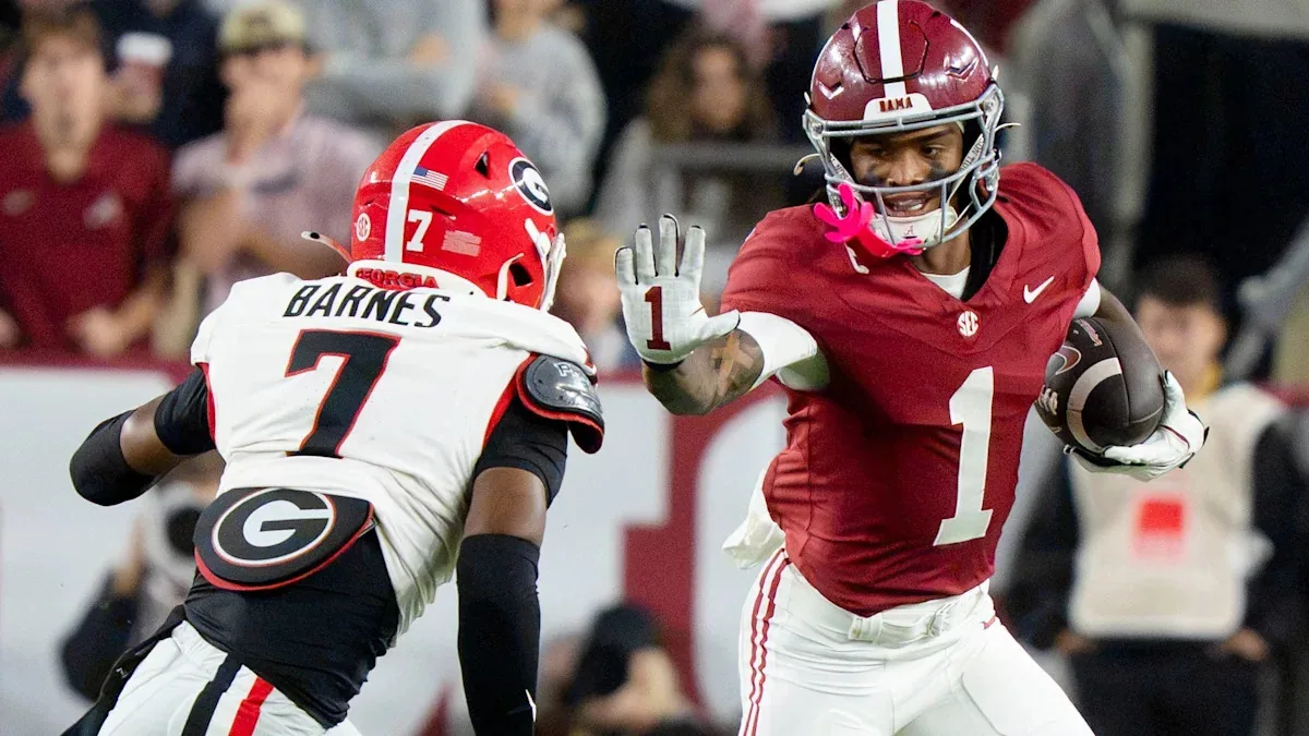 Alabama coach updates Coleman-Williams injury status