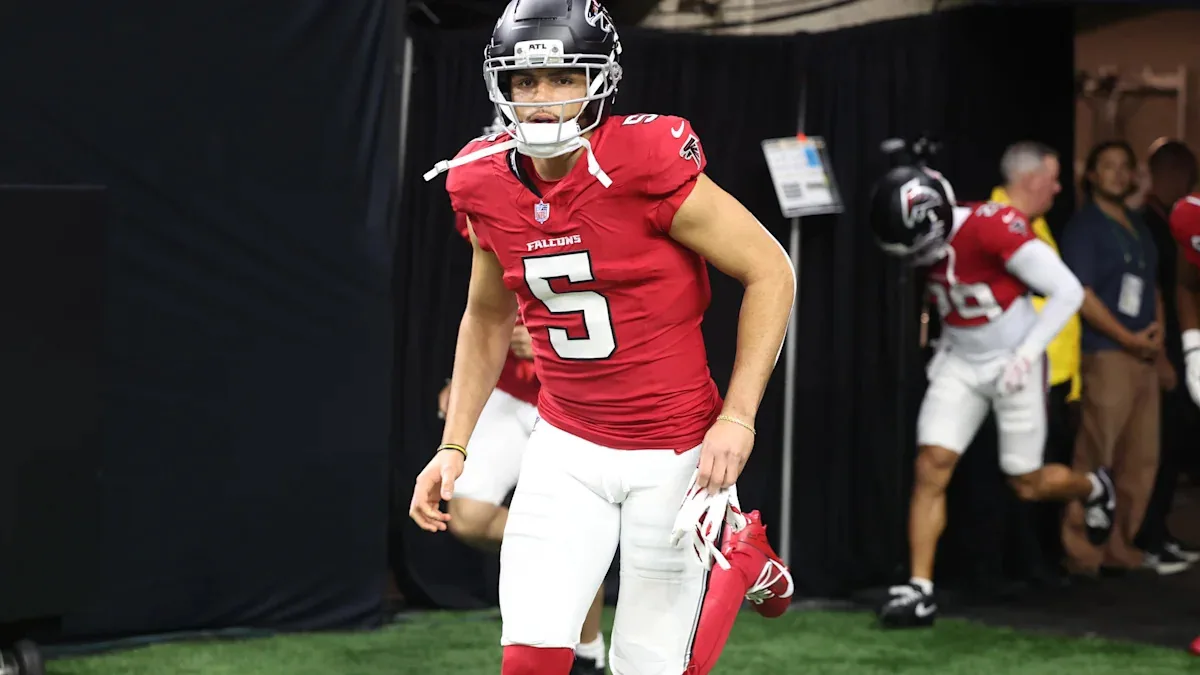 Falcons vs. Ravens Week 5 game details released