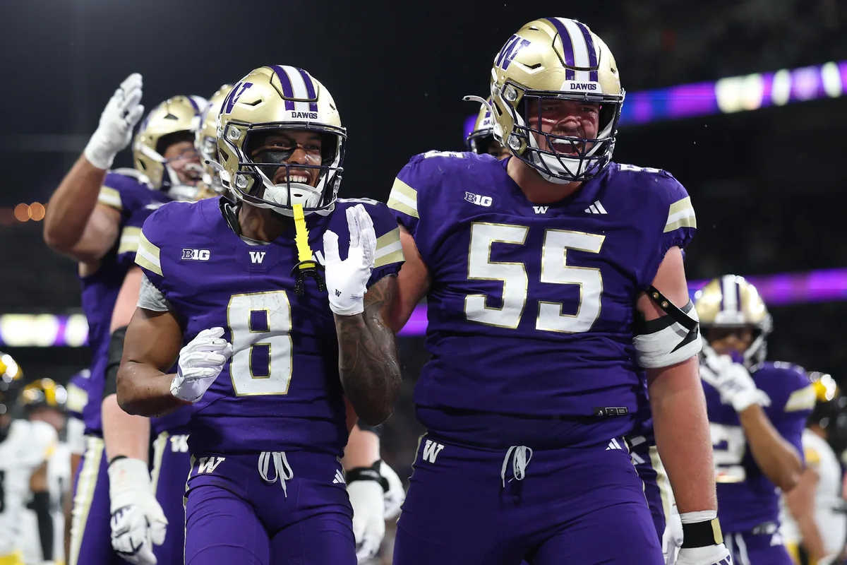Huskies Recruits Showcased At Practice