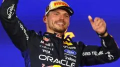 Verstappen wins Singapore GP, Leclerc second