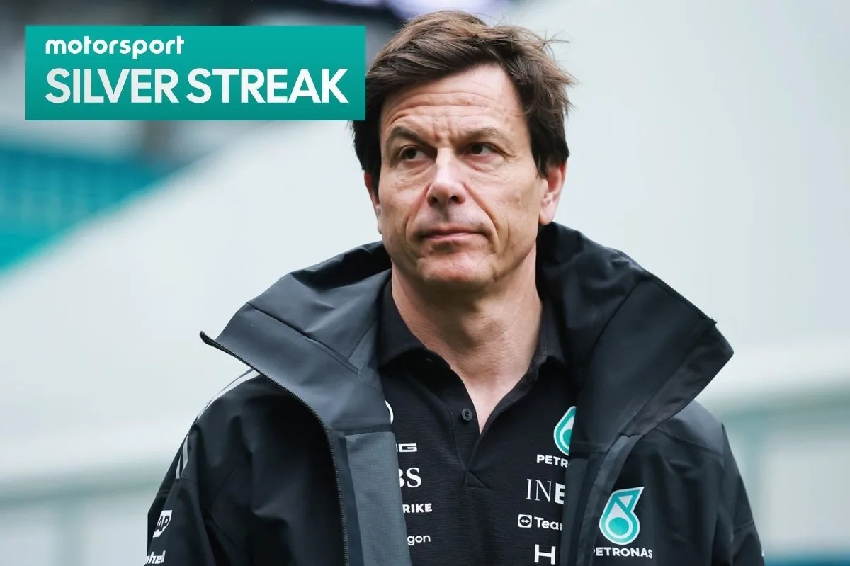 Mercedes F1 Team Split By Singapore Race Outcomes