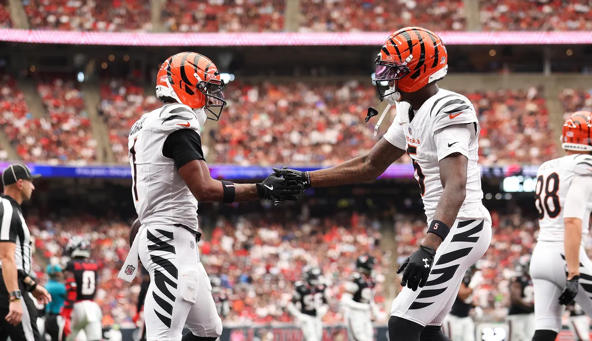 Bengals aim to improve before bye week