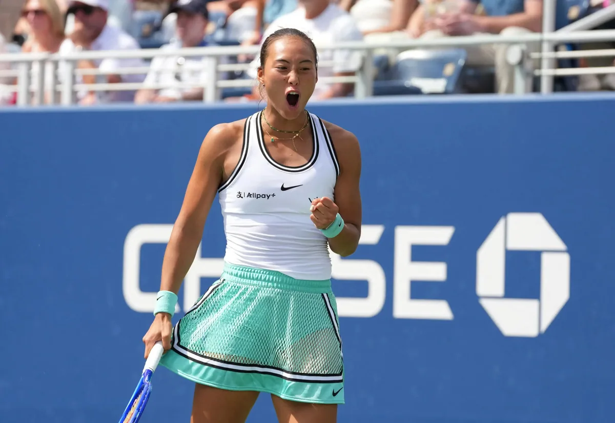 Zheng's Beijing win marks return to form