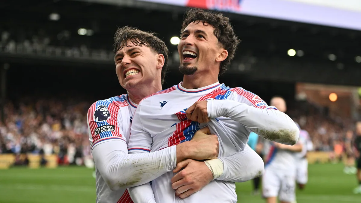 Palace Edge Forest After Second Half Comeback