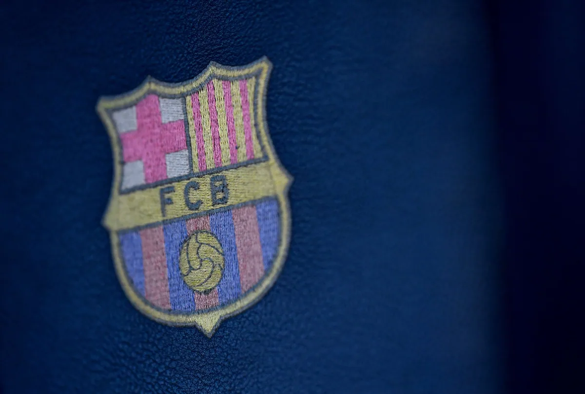 barcelona striker on track for perfect season