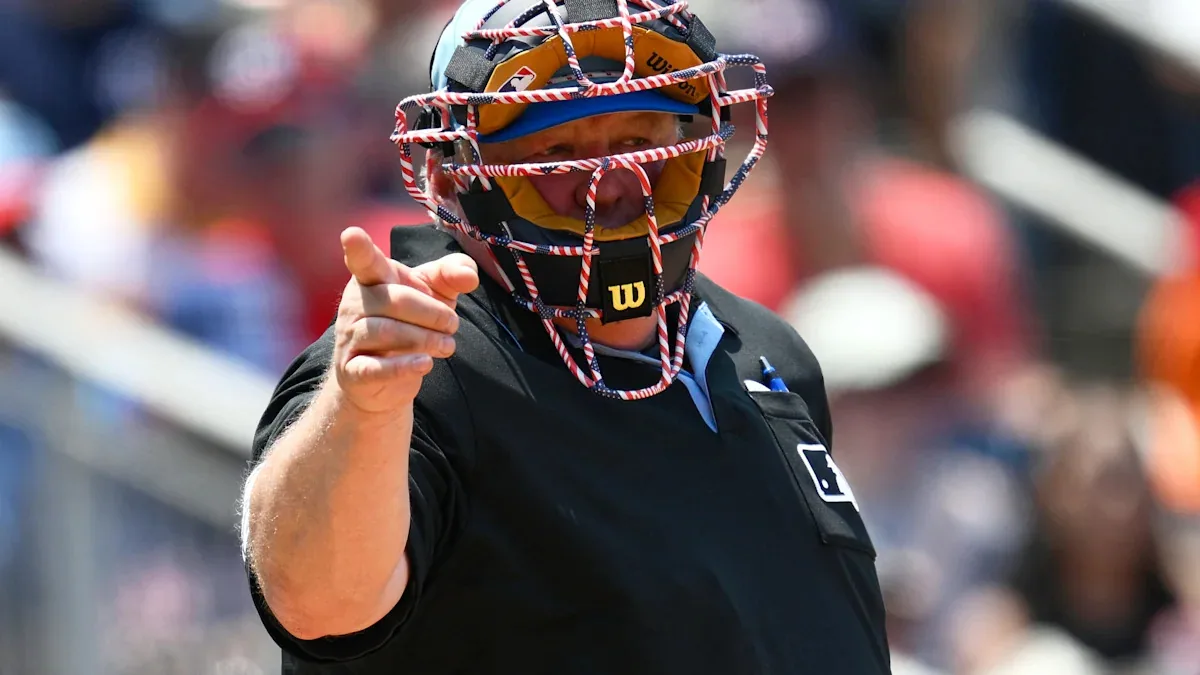 Miller and Wegner to lead LCS umpiring crew