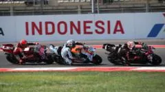 Bezzecchi wins Indonesian GP, Martin overtakes Marquez