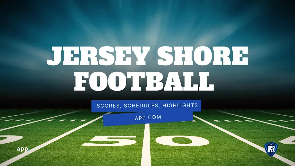 Shore Football Week 6 Schedule Active