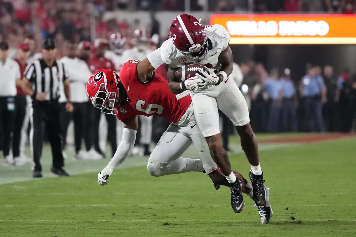 Alabama-Georgia rivalry built on mutual respect