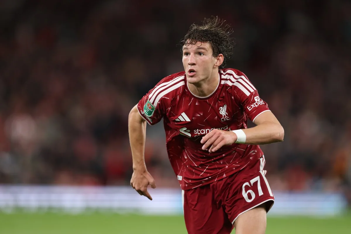 szoboszlai out for liverpool match