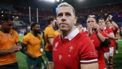 Wales coach urges Davies to reconsider retirement