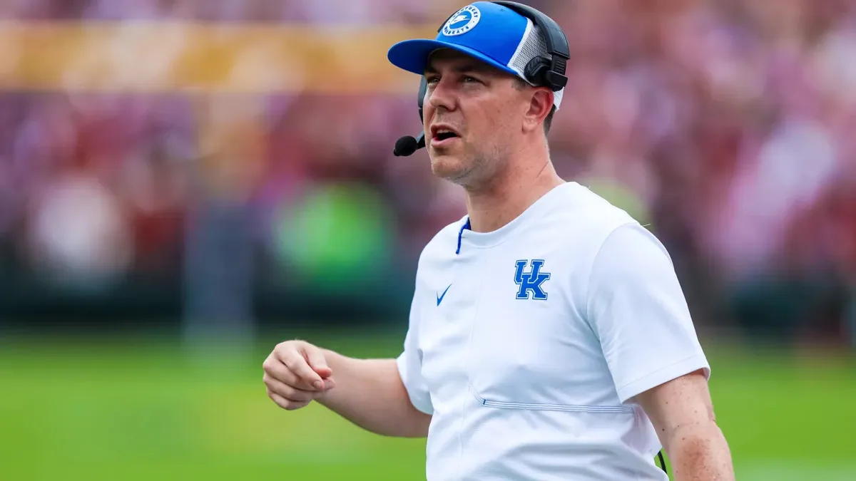 Kentucky edges LSU in SEC clash