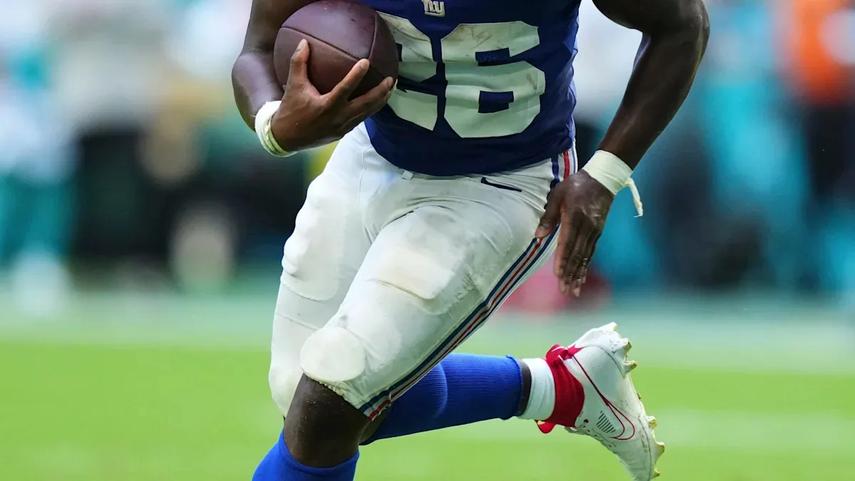 Giants Inactives for Week 5 Match Against Washington