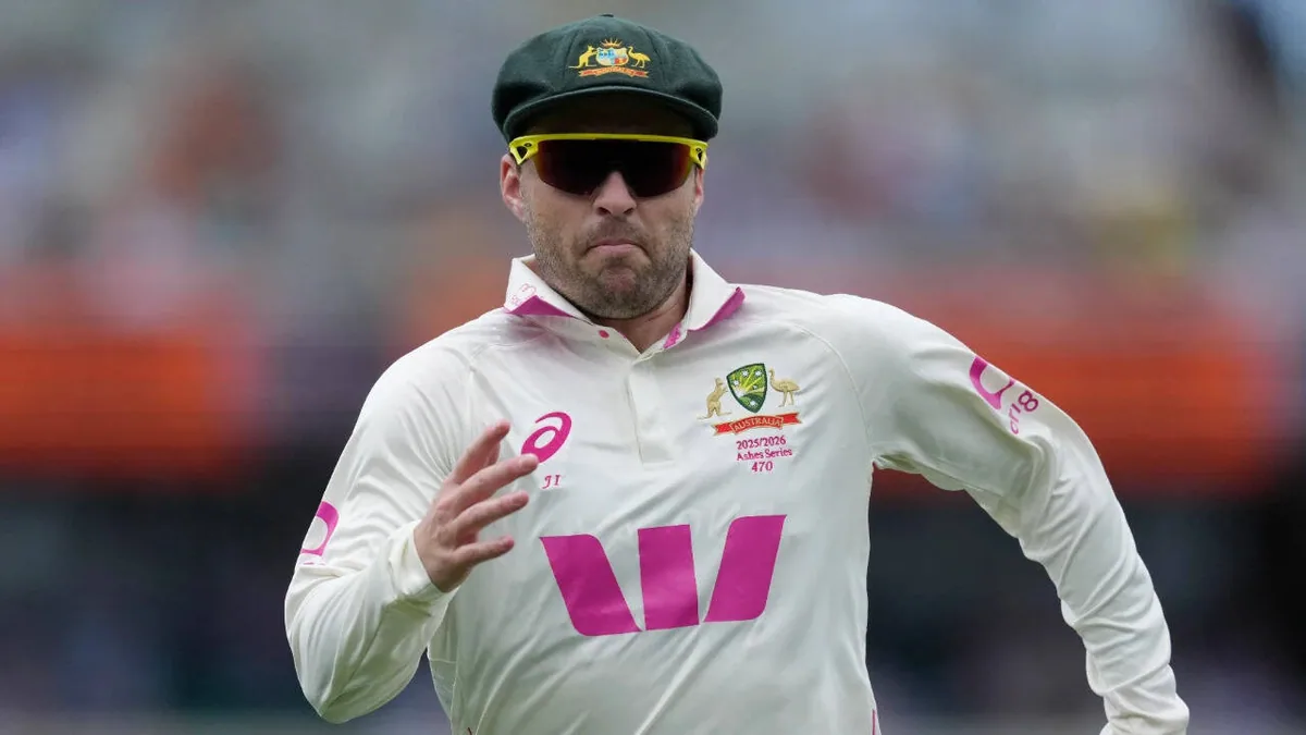 Inglis may return for Australia's second Test