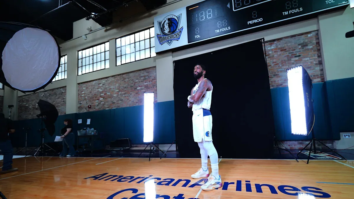 Irving returns for Mavs in China after 2025 injury