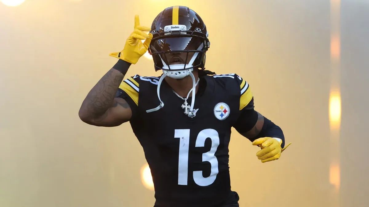 Steelers Inactive List Reveals Key Absences for Week 5