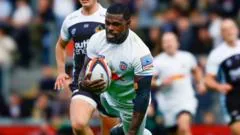 Wade hits 100 Premiership tries in Exeter loss