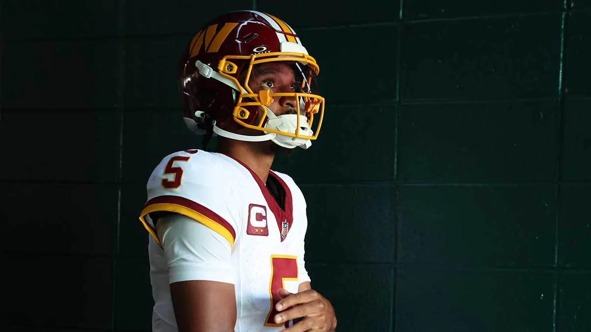 Daniels returns for Commanders in Week 5