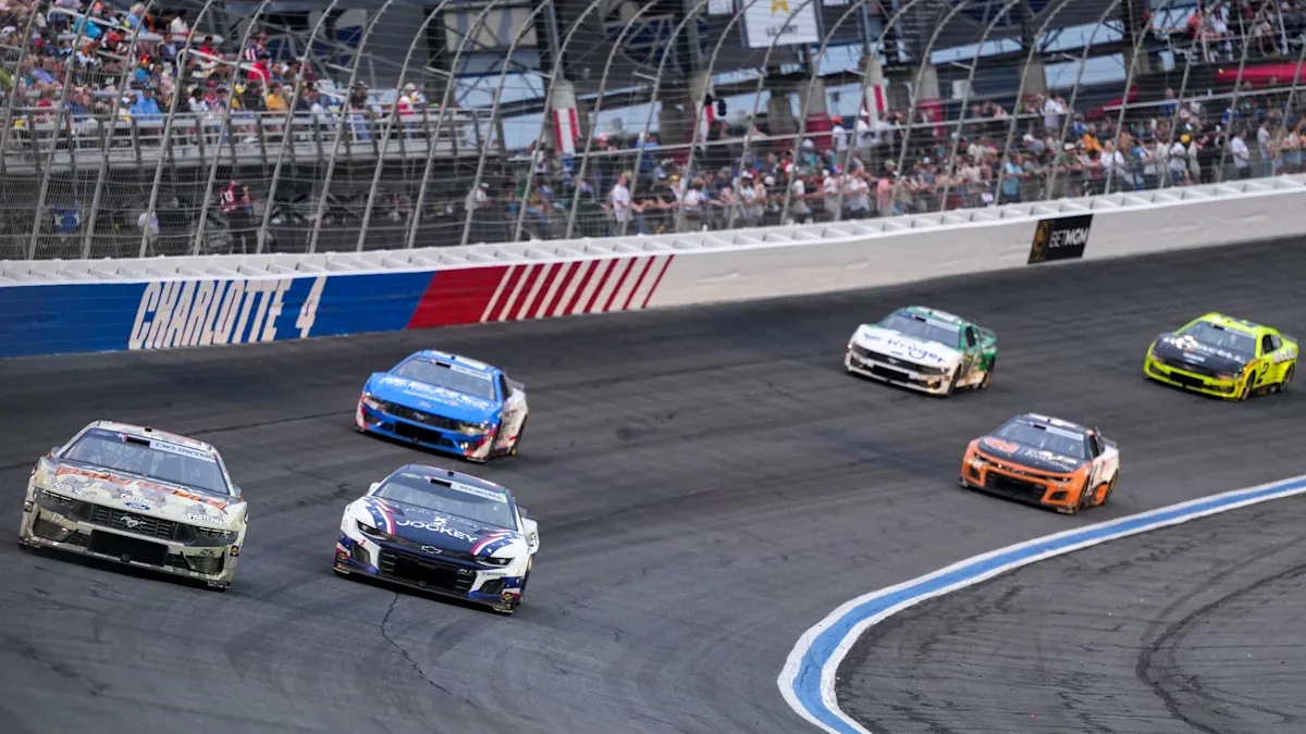 NASCAR 2026 Chase Weekend Set for October