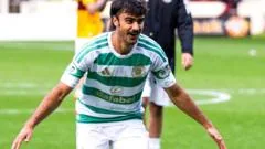 Jota returns as Celtic beat Motherwell