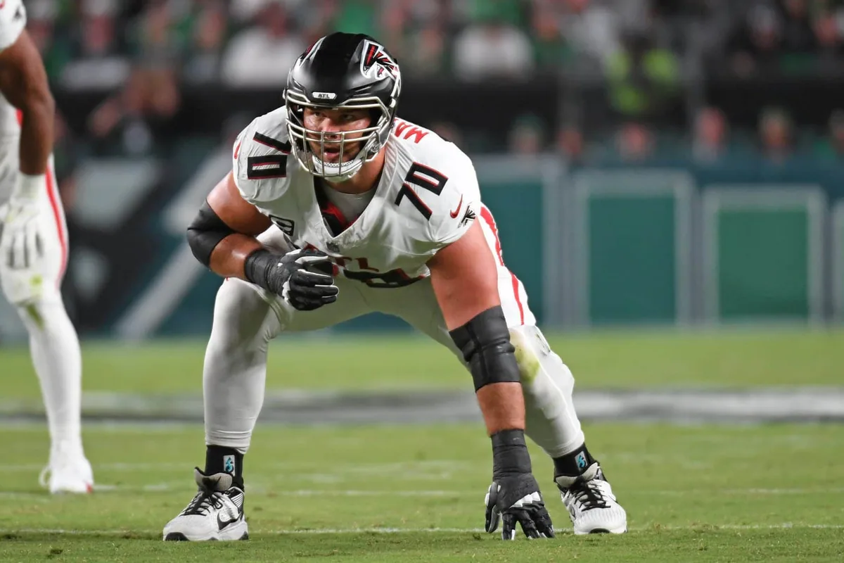 Falcons Face Ravens With Key Injury Concern