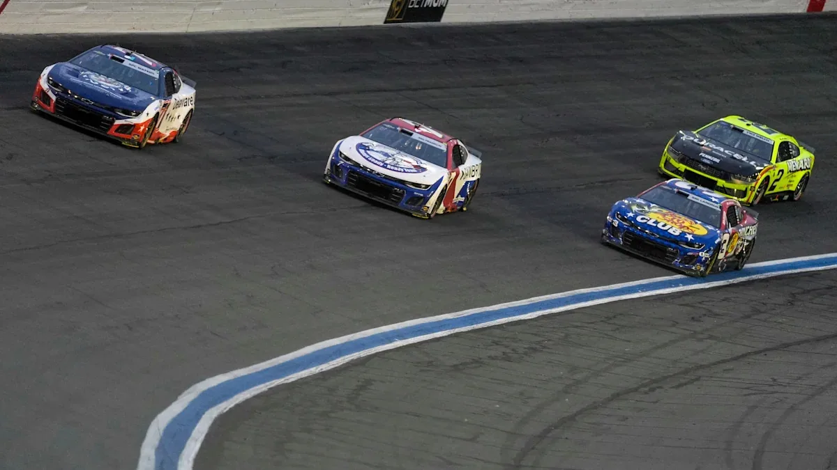 2026 Chase Cup race lineup set for Charlotte