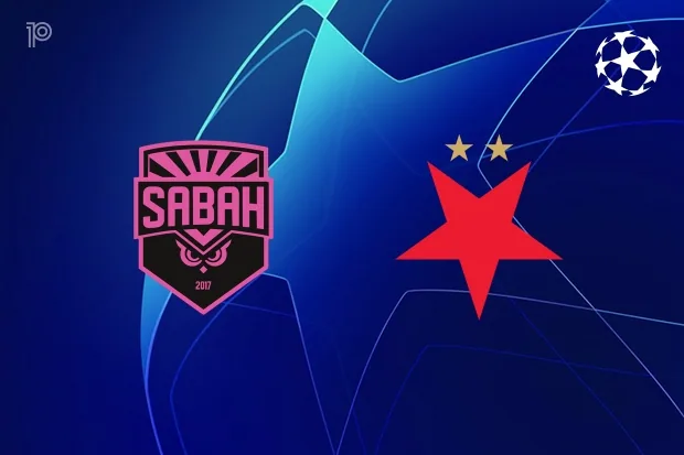 Sabah faces Slavia Praha in Champions League clash