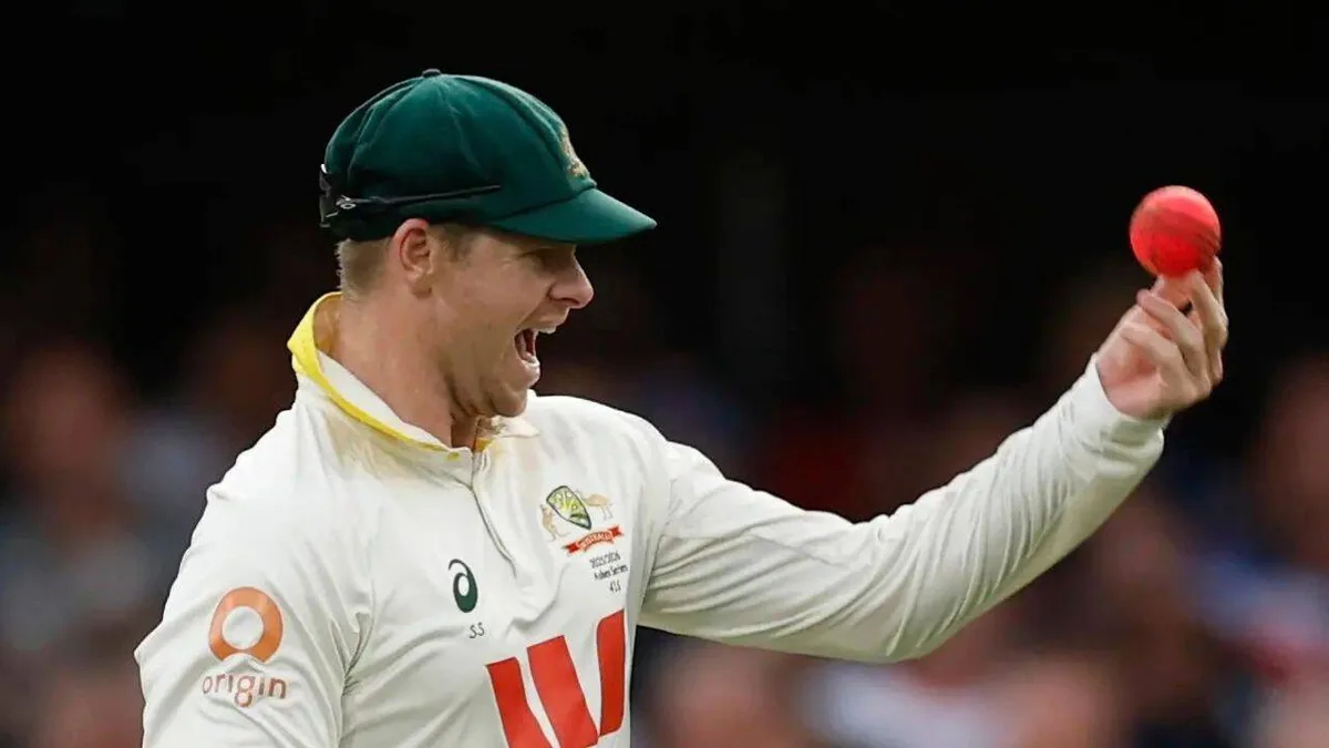 Steve Smith breaks Test century record in first innings