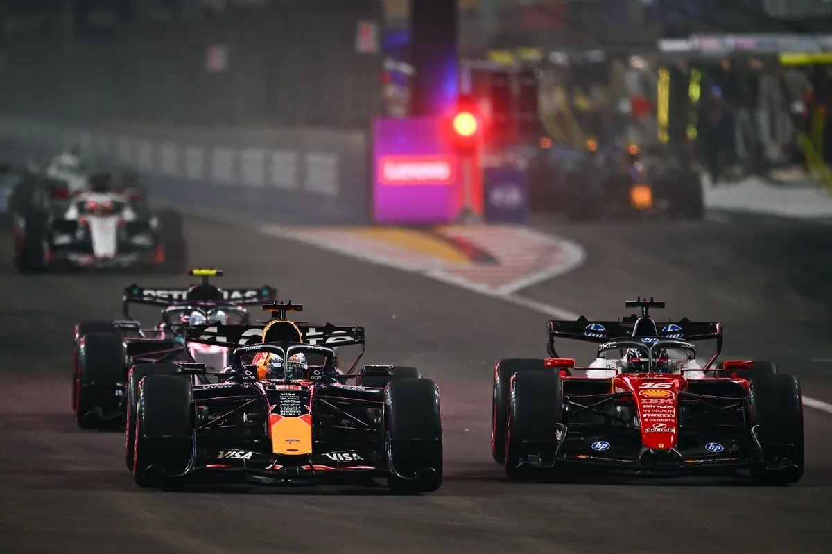 Singapore GP sees mixed results as fatigue sets in