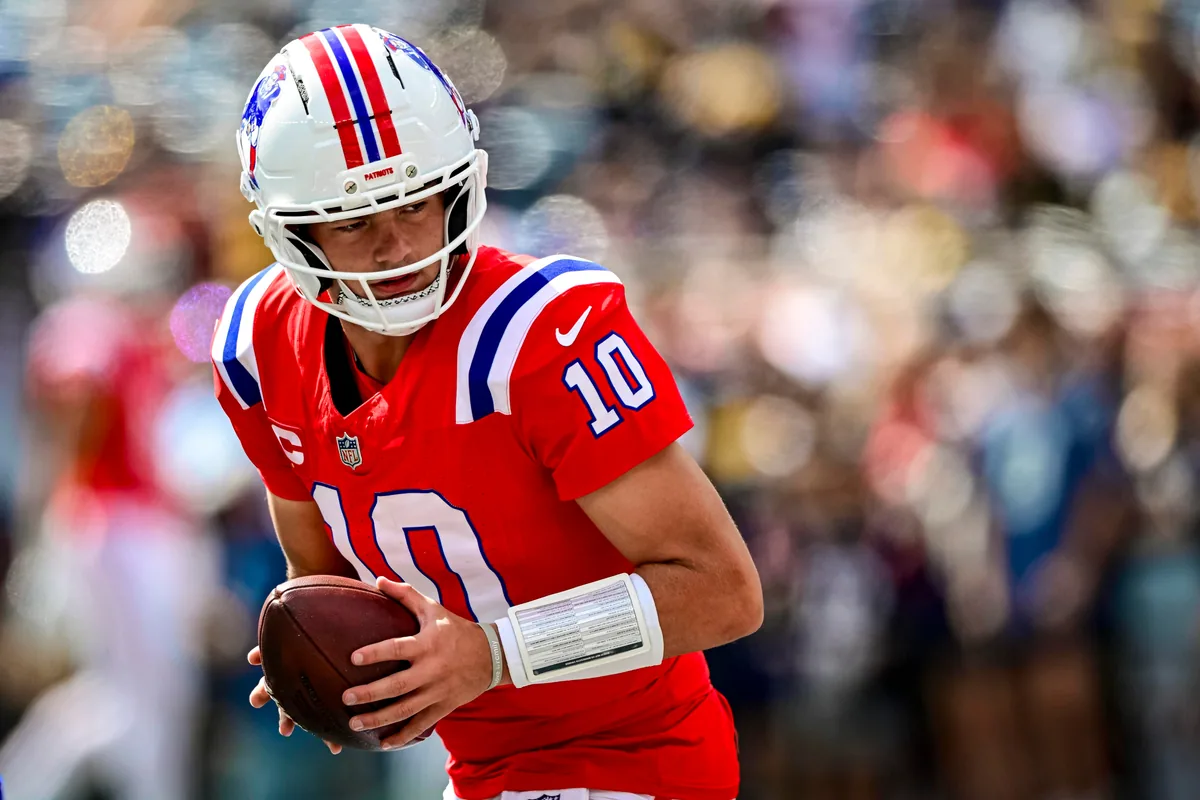 Patriots edge Raiders in Week 5 matchup
