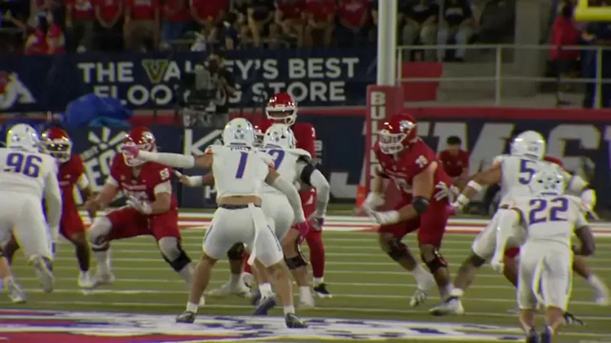 Fresno State loses Milk Can rivalry to Fresno State